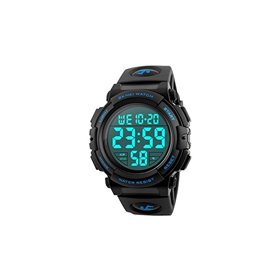 Ρολόι χειρός ανδρικό SKMEI 1258 BLUE