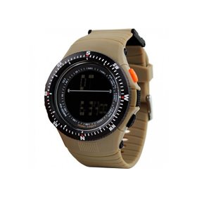 Αθλητικό ρολόι χειρός ανδρικό SKMEI 0989 BEIGE