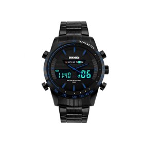 Ρολόι χειρός αδιάβροχο SKMEI AD 1131 blue