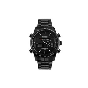 Ρολόι χειρός αδιάβροχο SKMEI AD 1131 black