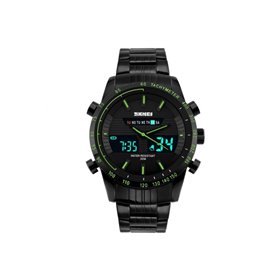 Ρολόι χειρός αδιάβροχο SKMEI AD 1131 green