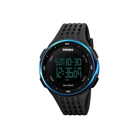 Αθλητικό ρολόι χειρός ανδρικό SKMEI 1219 BLUE