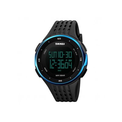 Αθλητικό ρολόι χειρός ανδρικό SKMEI 1219 BLUE