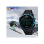 Αθλητικό ρολόι χειρός ανδρικό SKMEI 1219 BLUE