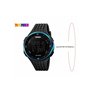 Αθλητικό ρολόι χειρός ανδρικό SKMEI 1219 BLUE