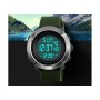 Ρολόι χειρός ανδρικό SKMEI 1268 GREEN