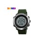 Ρολόι χειρός ανδρικό SKMEI 1268 GREEN
