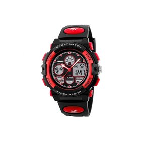 Αθλητικό ρολόι χειρός παιδικό SKMEI AD 1163 RED