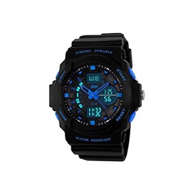 Ρολόι αθλητικό αδιάβροχο SKMEI AD0955 BLUE