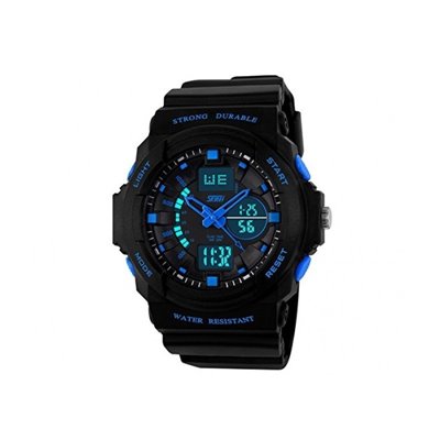 Ρολόι αθλητικό αδιάβροχο SKMEI AD0955 BLUE