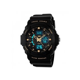 Ρολόι αθλητικό αδιάβροχο SKMEI AD0955 GOLD