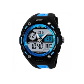 Ρολόι αθλητικό αδιάβροχο SKMEI SKMEI AD1015BLUE