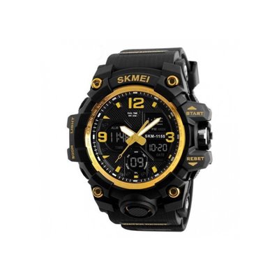 Αθλητικό ρολόι χειρός ανδρικό SKMEI 1155B GOLD