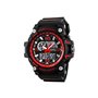Αθλητικό ρολόι χειρός ανδρικό SKMEI 1283 BLACK/RED