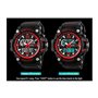 Αθλητικό ρολόι χειρός ανδρικό SKMEI 1283 BLACK/RED