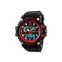 Αθλητικό ρολόι χειρός ανδρικό SKMEI 1283 BLACK/RED