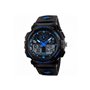 Ρολόι χειρός ανδρικό SKMEI 1270 BLACK/BLUE