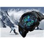 Ρολόι χειρός ανδρικό SKMEI 1270 BLACK/BLUE