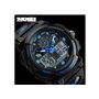 Ρολόι χειρός ανδρικό SKMEI 1270 BLACK/BLUE
