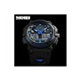 Ρολόι χειρός ανδρικό SKMEI 1270 BLACK/BLUE