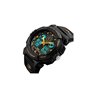 Ρολόι χειρός ανδρικό SKMEI 1270 BLACK/GOLD