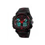 Ρολόι χειρός ανδρικό SKMEI 1270 BLACK/RED