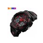 Ρολόι χειρός ανδρικό SKMEI 1270 BLACK/RED