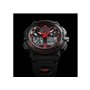 Ρολόι χειρός ανδρικό SKMEI 1270 BLACK/RED