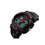 Ρολόι χειρός ανδρικό SKMEI 1270 BLACK/RED