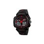 Ρολόι χειρός ανδρικό SKMEI 1270 BLACK/RED