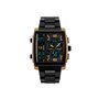 Ρολόι χειρός αδιάβροχο SKMEI 1274 BLACK/GOLD