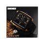 Ρολόι χειρός αδιάβροχο SKMEI 1274 BLACK/GOLD