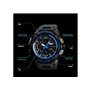 Ρολόι χειρός ανδρικό SKMEI 1343 BLACK/BLUE
