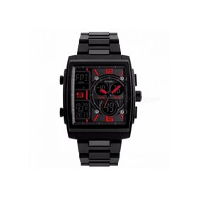 Ρολόι χειρός αδιάβροχο SKMEI 1274 BLACK/RED