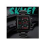 Ρολόι χειρός αδιάβροχο SKMEI 1274 BLACK/RED