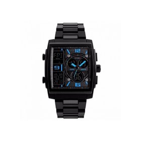 Ρολόι χειρός αδιάβροχο SKMEI 1274 BLACK/BLUE