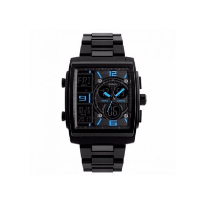 Ρολόι χειρός αδιάβροχο SKMEI 1274 BLACK/BLUE