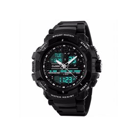 Ρολόι χειρός αδιάβροχο SKMEI AD 1164 BLACK