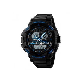 Ρολόι χειρός αδιάβροχο SKMEI AD 1164 BLUE