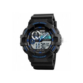 Ρολόι χειρός αδιάβροχο SKMEI AD1312 BLUE