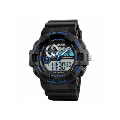 Ρολόι χειρός αδιάβροχο SKMEI AD1312 BLUE