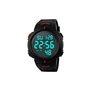 Αθλητικό ρολόι χειρός SKMEI 1068 BLACK/RED