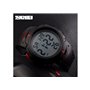 Αθλητικό ρολόι χειρός SKMEI 1068 BLACK/RED