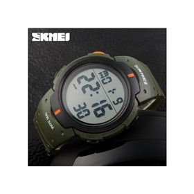 Αθλητικό ρολόι χειρός SKMEI 1068 GREEN/RED