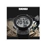 Αθλητικό ρολόι χειρός SKMEI 1068 BLACK/GREY