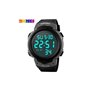 Αθλητικό ρολόι χειρός SKMEI 1068 BLACK/GREY