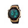 Αθλητικό ρολόι χειρός SKMEI 1068 BLACK/GOLD