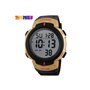 Αθλητικό ρολόι χειρός SKMEI 1068 BLACK/GOLD