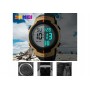 Αθλητικό ρολόι χειρός SKMEI 1068 BLACK/GOLD