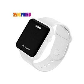 Ρολόι χειρός ανδρικό SKMEI 1176 WHITE